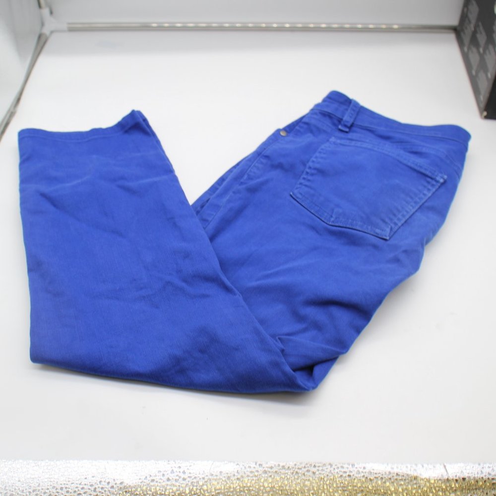 Eileen Fisher Size 8 Blue Jeans